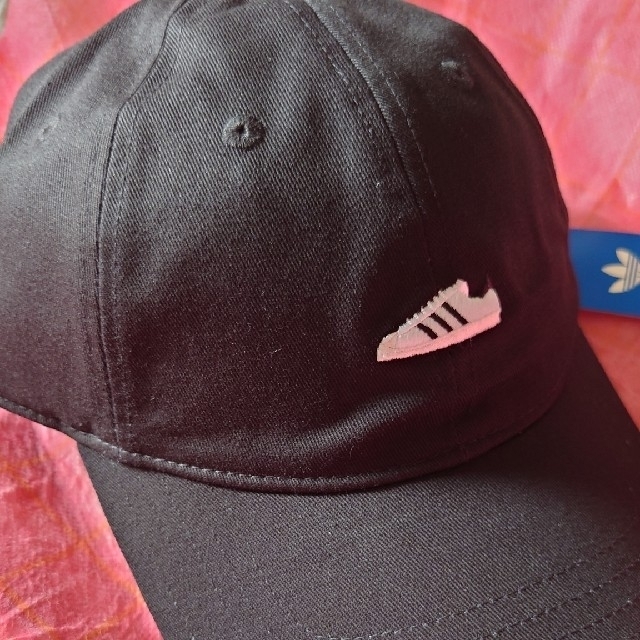 adidas(アディダス)のadidas SST キャップ [SST Cap] レディースの帽子(キャップ)の商品写真