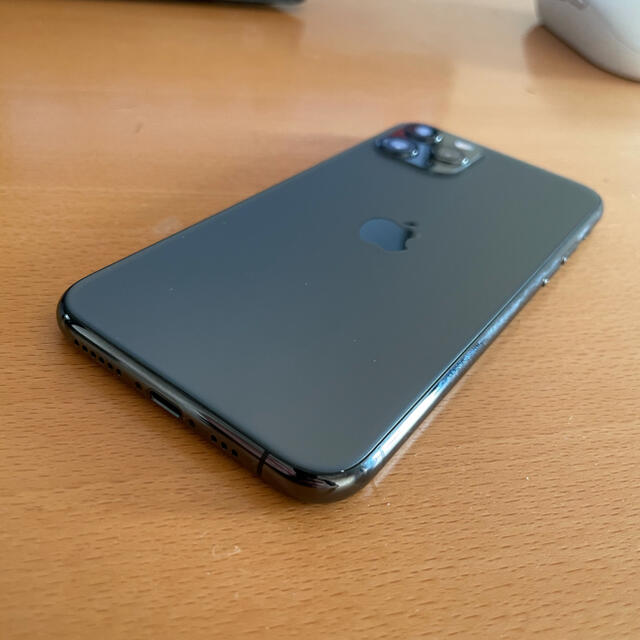 ストックセール 雲海さま専用 iPhone 11 Pro 256GB スペースグレイ