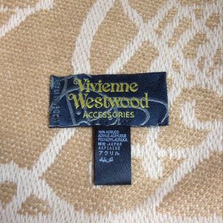 ヴィヴィアンウエストウッド(Vivienne Westwood)の再 値下げ！ヴィヴィアン マフラー(マフラー/ショール)