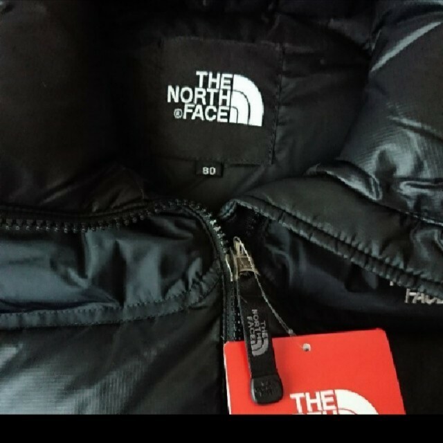 THE NORTH FACE(ザノースフェイス)のノースフェイス  Sサイズ  ヌプシ   150  160 レディースのジャケット/アウター(ダウンジャケット)の商品写真