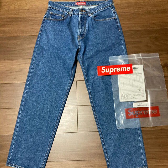 supreme Loose Fit Jean