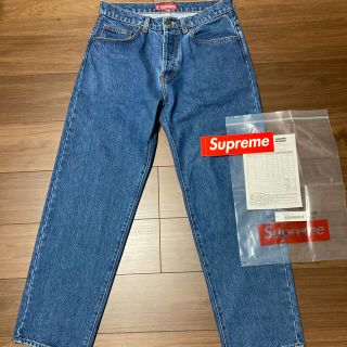 Supreme - supreme Loose Fit Jeanの通販 by YSK's shop｜シュプリーム