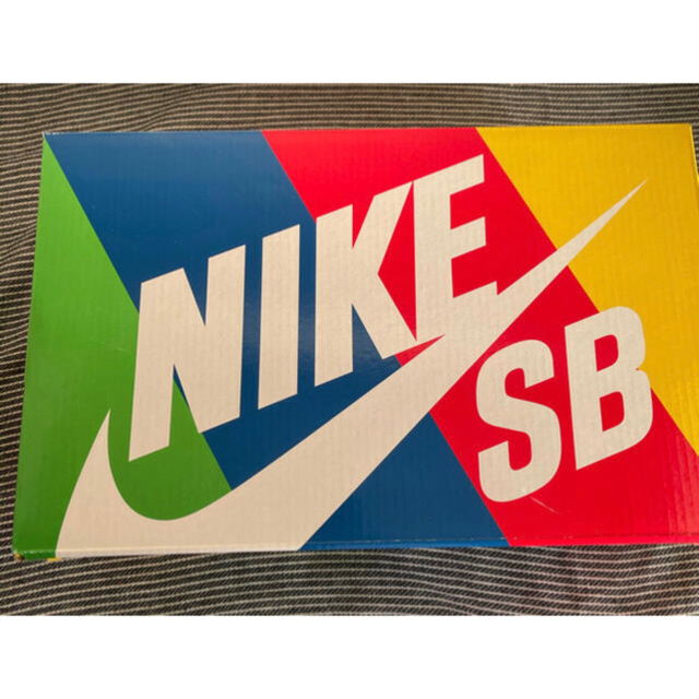 NIKE(ナイキ)のNike SB Dunk Low Street Hawker メンズの靴/シューズ(スニーカー)の商品写真