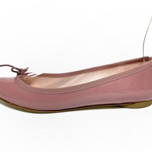 repetto(レペット)のレペット フラットシューズ 37 1/2美品  - レディースの靴/シューズ(その他)の商品写真