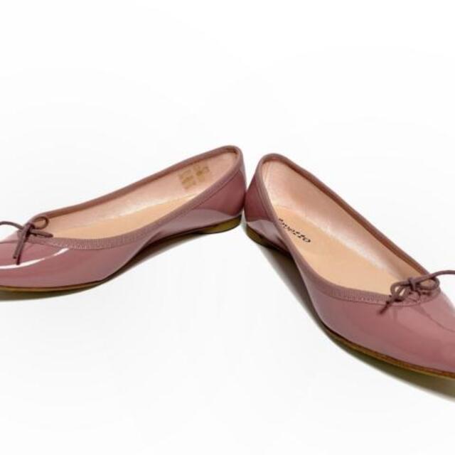 repetto(レペット)のレペット フラットシューズ 37 1/2美品  - レディースの靴/シューズ(その他)の商品写真