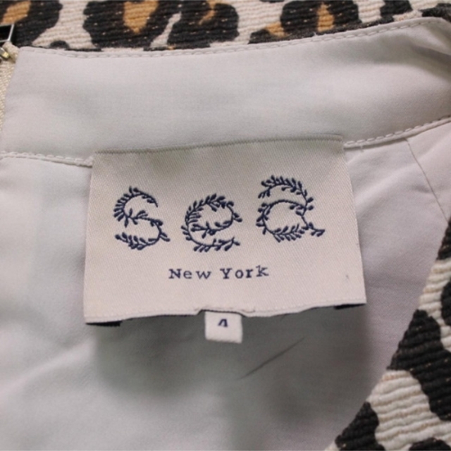 Sea New York(シーニューヨーク)のSea NEW YORK ワンピース レディース レディースのワンピース(ひざ丈ワンピース)の商品写真