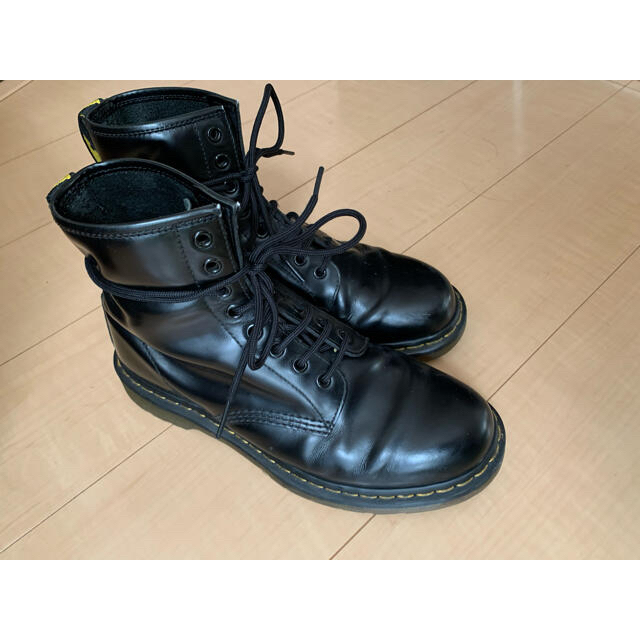 Dr.Martens(ドクターマーチン)のドクターマーチン  DR．MARTENS 8ホール 1460 ブーツ メンズの靴/シューズ(ブーツ)の商品写真