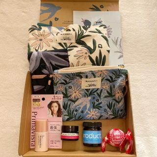 ニールズヤード(NEAL'S YARD)のMy little box 2021年1月(その他)