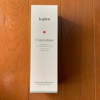 ビーグレン(b.glen)のb.glen Clay Lotion ビーグレン クレイローション(化粧水/ローション)