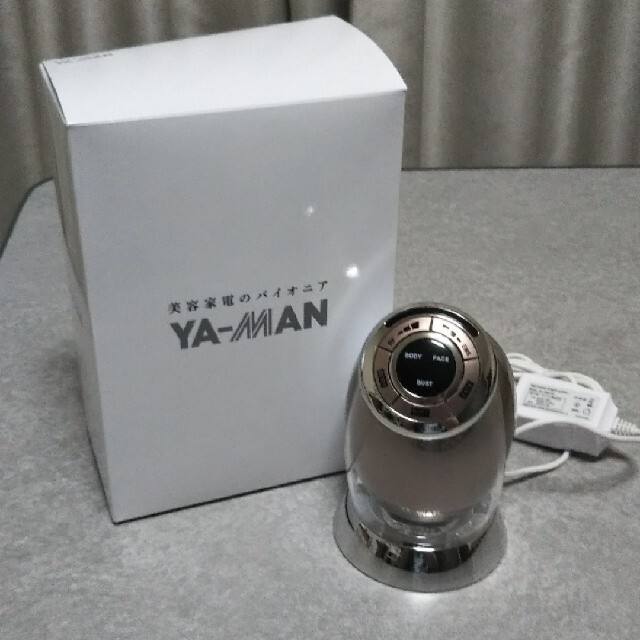 公式の店舗 - YA-MAN キャビスパ ヤーマン rfコアex フェイスケア/美顔器