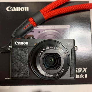 Canon PowerShot G9 X MARK 2 g9xmk2 SDXC