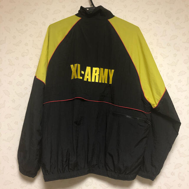 XLARGE(エクストララージ)のXlarge エクストララージ　ナイロンジャケット L メンズのジャケット/アウター(ナイロンジャケット)の商品写真