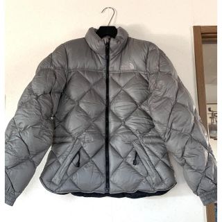 ザノースフェイス(THE NORTH FACE)のザノースフェイス　ダウン　レディース  Sサイズ　美品(ダウンジャケット)