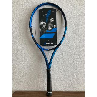 バボラ(Babolat)のピュアドライブ 2021新品2本セット(ラケット)