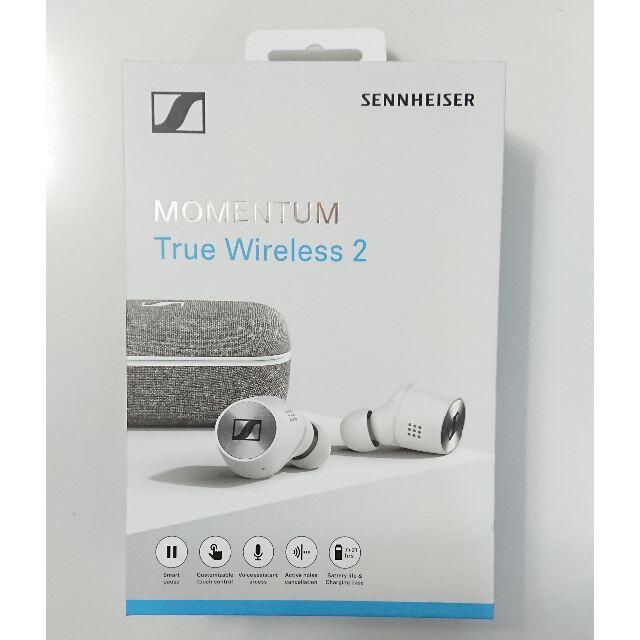 ヘッドフォン/イヤフォン SENNHEISER - 8285 SENNHEISER MOMENTUM True Wireless2