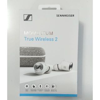 ゼンハイザー(SENNHEISER)の8285 SENNHEISER MOMENTUM True Wireless2 (ヘッドフォン/イヤフォン)