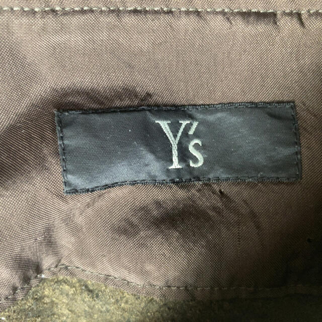 Y's(ワイズ)のY's 巻きスカート(カーキ) レディースのスカート(ロングスカート)の商品写真