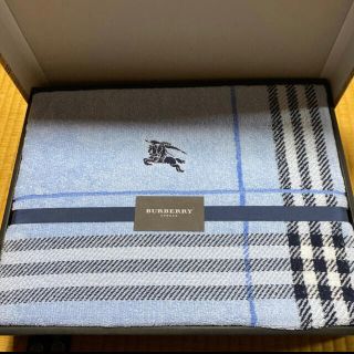 バーバリー(BURBERRY)のBurberry バスタオル(タオル/バス用品)