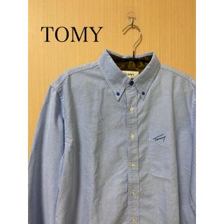 トミー(TOMMY)の【TOMY】　シャツ　Lサイズ(シャツ)