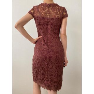 新品タグ付き TADASHI SHOJI タダシショージ US4(日本Mサイズ)