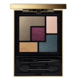 イヴサンローランボーテ(Yves Saint Laurent Beaute)のまーち様専用☆ イヴ・サンローラン　YSL限定アイシャドウパレット　USED (アイシャドウ)