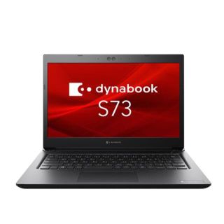 最終値下げ【新品未開封】東芝 dynabook S73/DP 納品書付 当日出荷(ノートPC)