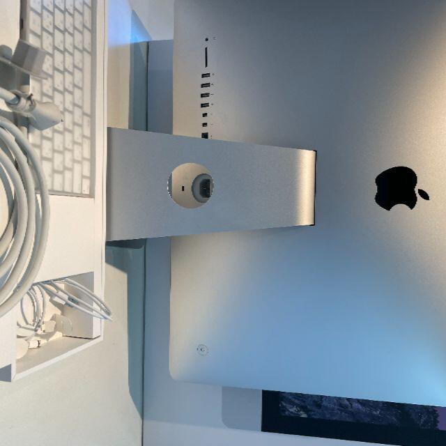 幻想的 値下げしました!値下げ交渉可能iMAC ME086J/A 21.5inch