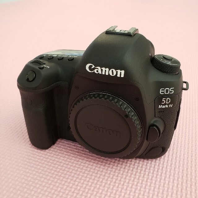 Canon - CANON EOS 5D Mark Ⅳ 美品