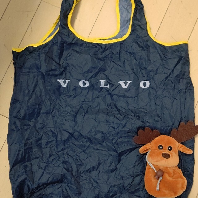 Volvo(ボルボ)のボルボ エコバッグ レディースのバッグ(エコバッグ)の商品写真
