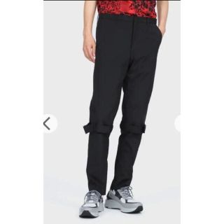 ポールスミス(Paul Smith)のPaul smith 19aw ボンテージトラウザーズ(スラックス)