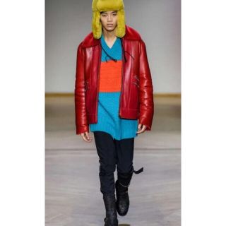 Paul smith 19aw ボンテージトラウザーズ