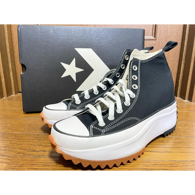 【新品 25cm】CONVERSE コンバース ランスターハイク