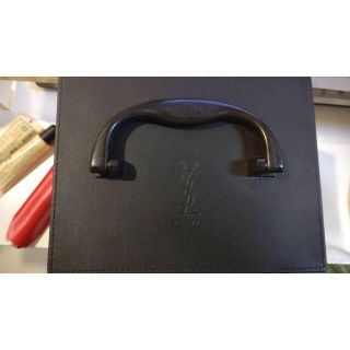 イヴサンローランボーテ(Yves Saint Laurent Beaute)のYSL イヴサンローラン 限定品 ノベルティ メイクボックス(その他)