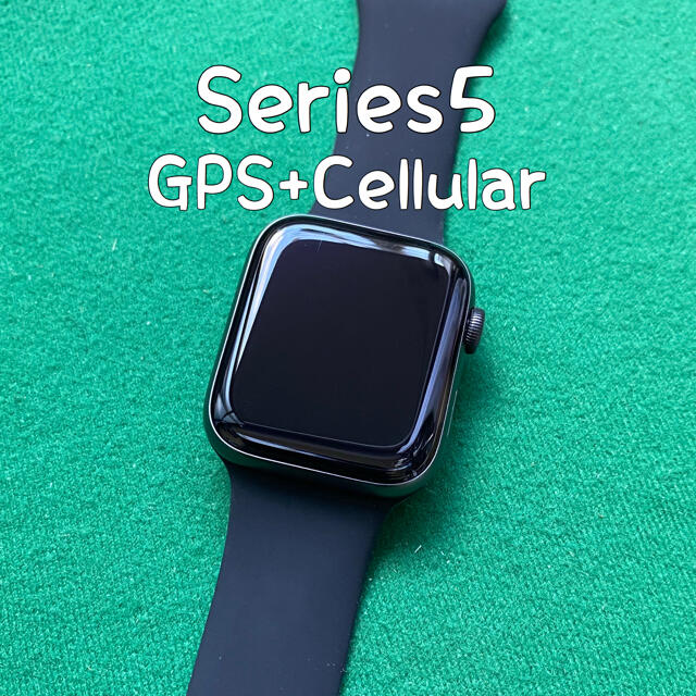 Apple Watch Series 5 Cellular アップルウォッチ