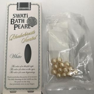 スワティ(SWATi)のswati バスパール　インカローズ(入浴剤/バスソルト)