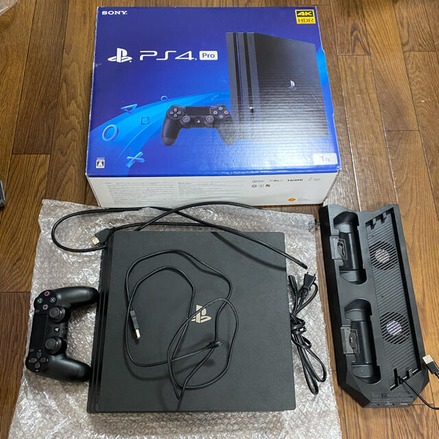 PlayStation4PRO 本体　品