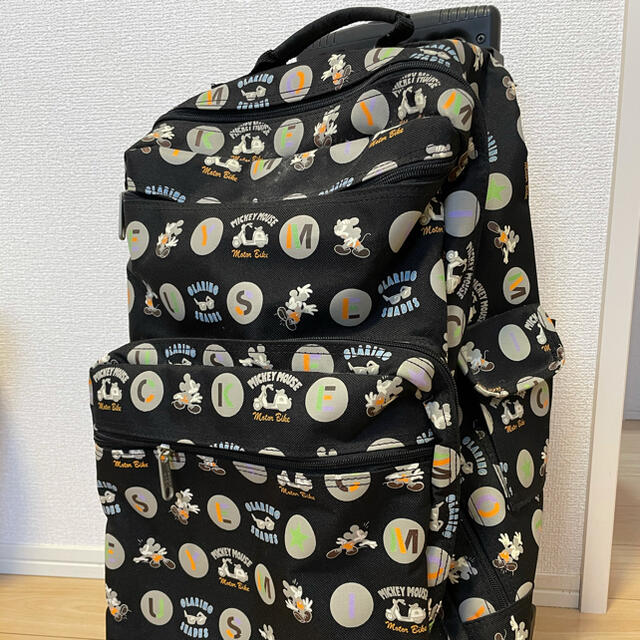 Disney(ディズニー)のキャリーバッグ レディースのバッグ(スーツケース/キャリーバッグ)の商品写真