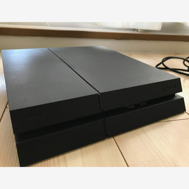 PS4本体 ジェットブラック オマケつき