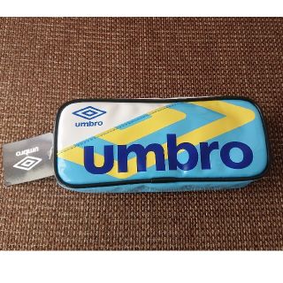 アンブロ(UMBRO)の☆新品☆umbro ペンケース(ペンケース/筆箱)