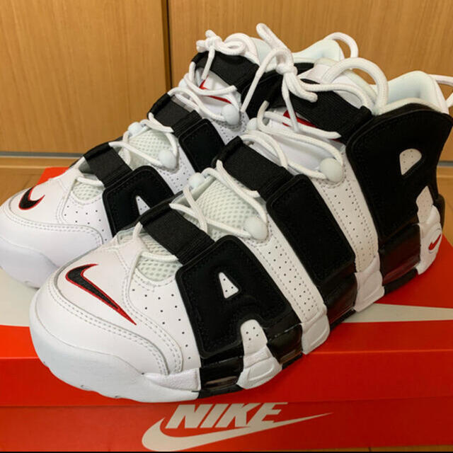 AIR MORE UP TEMPO モアテン