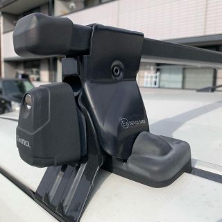 ダイハツ(ダイハツ)のムーヴキャンバス用キャリア(車外アクセサリ)