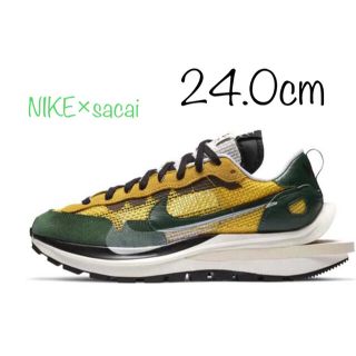 ナイキ(NIKE)のsm様専用NIKEナイキ×sacai  24cm(スニーカー)