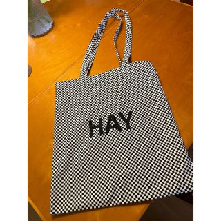 シボネ(CIBONE)のHAY ノベルティ ショッパー(ショップ袋)