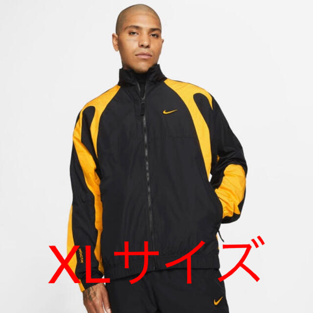 NIKE NOCTA トラックジャケット