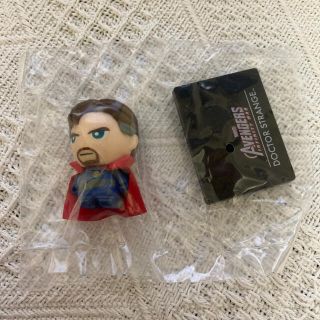 マーベル(MARVEL)のMARVEL ガチャフィギュア　ドクターストレンジ(キャラクターグッズ)