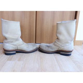 レッドウィング(REDWING)のPT8268 レッドウィング　エンジニア(ブーツ)