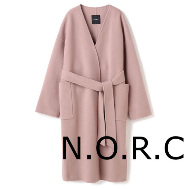 N.O.R.C ノーカラーコート