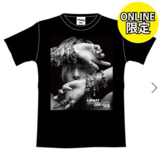 サンダイメジェイソウルブラザーズ(三代目 J Soul Brothers)の今市隆二  フォトTシャツ (おまけ付き)(Tシャツ/カットソー(半袖/袖なし))