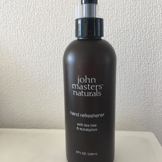 ジョンマスターオーガニック(John Masters Organics)のjohn masters organics ハンドリフレッシュナー236ml(化粧水/ローション)