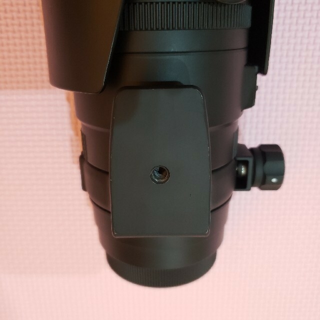 SIGMA(シグマ)のシグマ APO 70-200mm F2.8 DG OS HSM キャノン用 スマホ/家電/カメラのカメラ(レンズ(ズーム))の商品写真